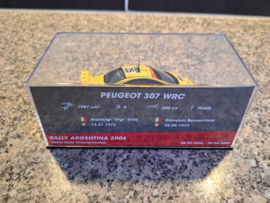 Modelauto Peugeot 307 WRC