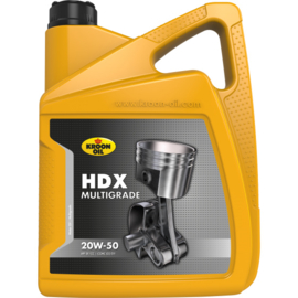 HDX Multigrade 20W 50