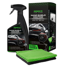 Gecko Nano Shield Coating