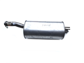 Uitlaat Fiat Doblo 2006-2010 Diesel ( Achterdemper )