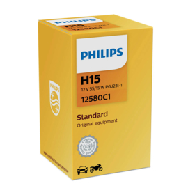 H15 Lamp 55/15W