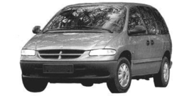 Chrysler Voyager 1996-2000