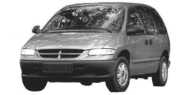 Dodge Caravan 1995-2002