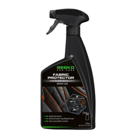 Gecko Fabric Protector 750ml (Silicone Free)