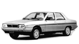 Lancia Gamma (Coupe)