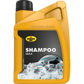 SHAMPOO WAX