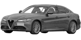 Alfa Romeo Giulia 2016+