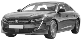 Peugeot 508 2018+