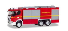 Scania CG Empl ULF Feuerwehr Herpa