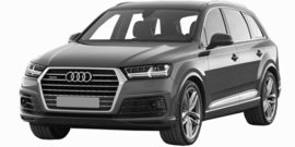Audi Q7 2015-