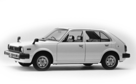 Honda Civic tot 1972-1984