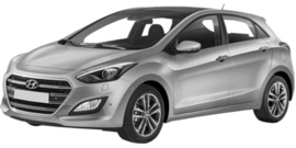 Hyundai i30 2015-2017