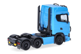 Scania CS 20 6x4 ZM, blauw