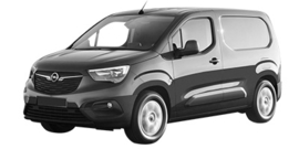 Opel Combo 9/2018+