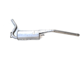Uitlaat Achterdemper Volvo 340 Hatchback 2.0 Benzine 1980-1988
