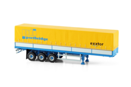 Premium Line; CLASSIC CURTAINSIDER TRAILER - 3 AXLE