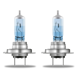 Osram 12v 55w - PX26d - H7 - Cool Blue® Intense - 5000K Set