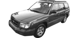 Subaru Forester 01/1997-2002