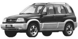 Suzuki Grand Vitara 1999-2005