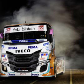 Iveco Race Truck Halm