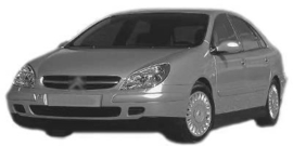 Citroen C5 2001-2004