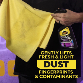 Meguiar's Matte & Vinyl Wrap Protection Detailer 710ml