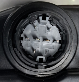 Koplamp Fiat Panda 2009-2012 ( Rechts )