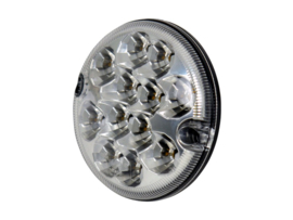 Carpoint LED Achteruitrijlamp Rond