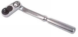 LASER - 3535 RATCHET 3/8"D - FLEXI HEAD