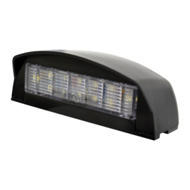 Kentekenplaatverlichting 12LED