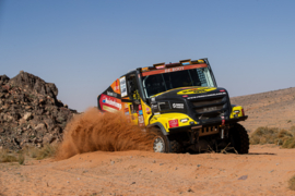 WSI DAKAR TRUCKS