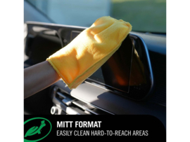 Turtle Wax 54690 Fresh Clean Dust Magnet Mitt