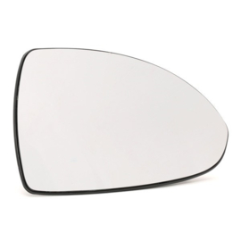 Spiegelglas Opel Corsa D 2011-2014 Rechts