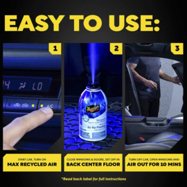 Meguiar's Stargazer Car Air Re-Fresher Aerosol 57gr