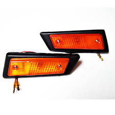 ZijKnipperlicht Datsun Sunny / Cherry 1973 tot 1978