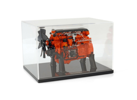 PREMIUM LINE; SCANIA ENGINE L6 (1:12)