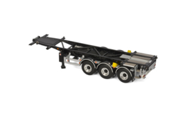 WHITE LINE; CONTAINER TRAILER FOR SWOPBODY - 3 AXLE