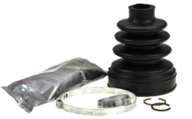 Ashoes Opel Agila 2008-2015 Bakzijde