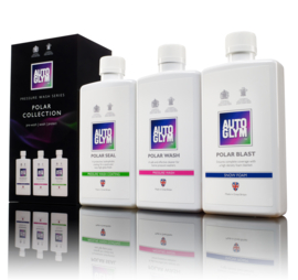 Autoglym Polar Collection
