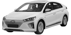 Hyundai Ionic 2016+