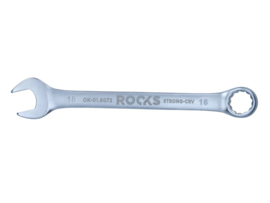 Rooks Steek-Ringsleutel 18mm