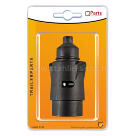 Q-Parts Stekker PVC 7-polig
