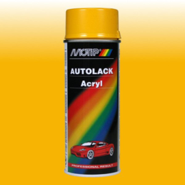Motip 43270 Autolak spuitbus Geel