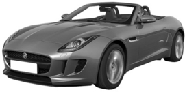 Jaguar F-Type 2012+