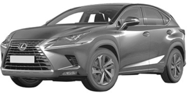 Lexus NX 2014+