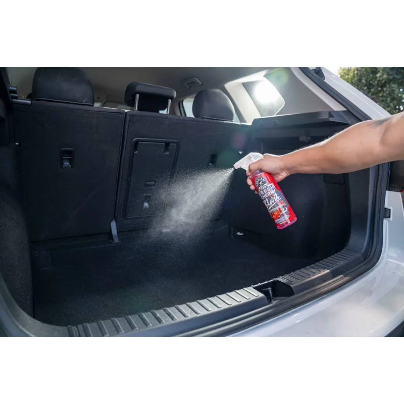 Chemical Guys Fresh Cherry Blast Scent Air Freshener & Odor Eliminator (473ml)