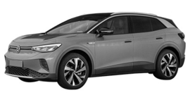 Volkswagen ID.4 2020-