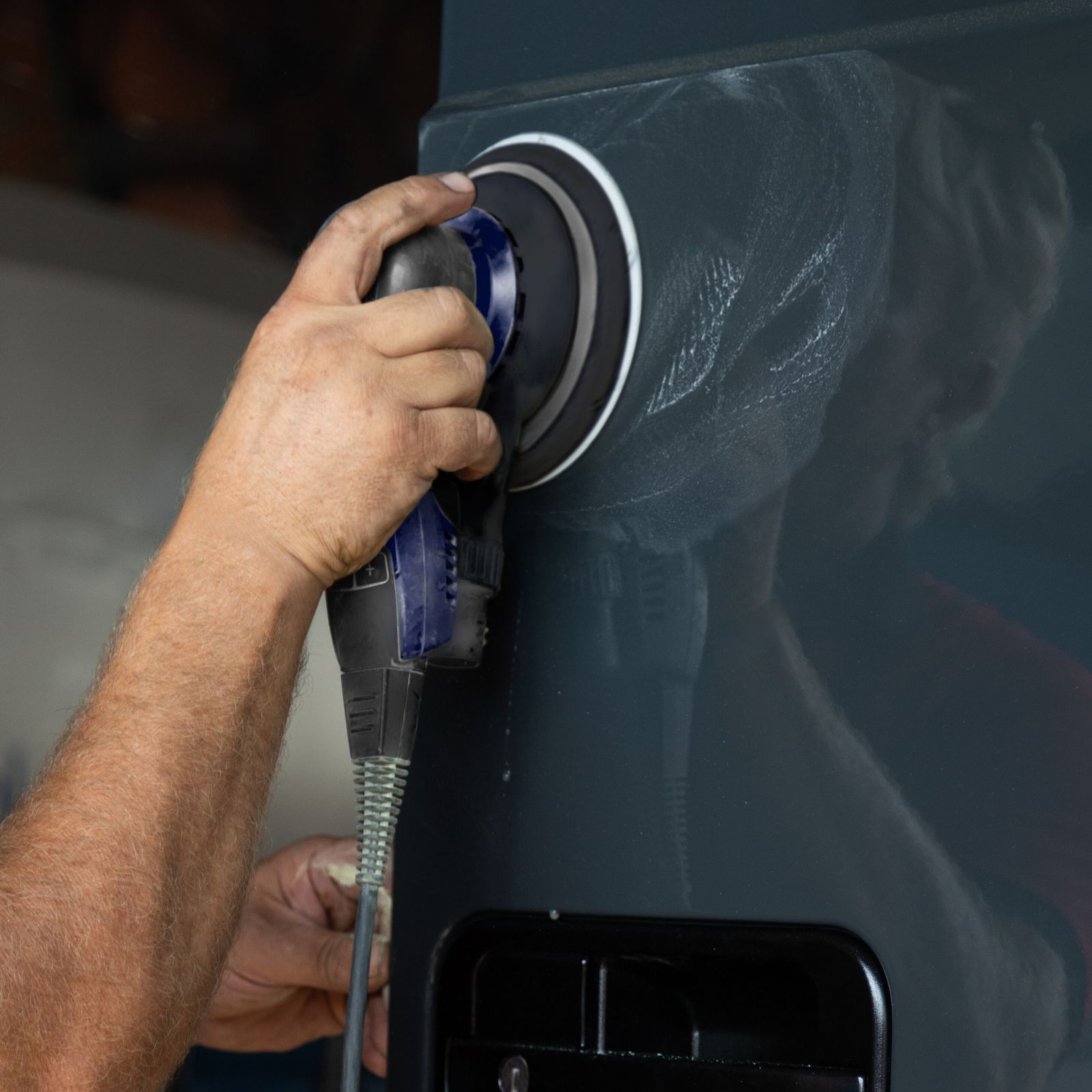 Cartec Abrasives Foam Disc 3000