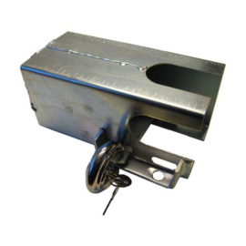Q-Parts Afdekbak Kogelkoppeling incl slot