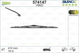 Ruitenwisserset Renault Latitude vanaf 2011-2015